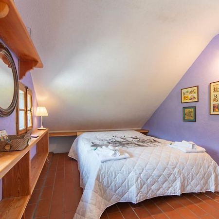 Voglia Di Veglia Hotel วาร์โซ ภายนอก รูปภาพ