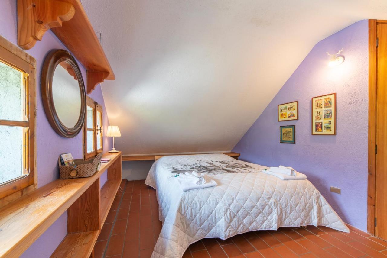 Voglia Di Veglia Hotel วาร์โซ ภายนอก รูปภาพ
