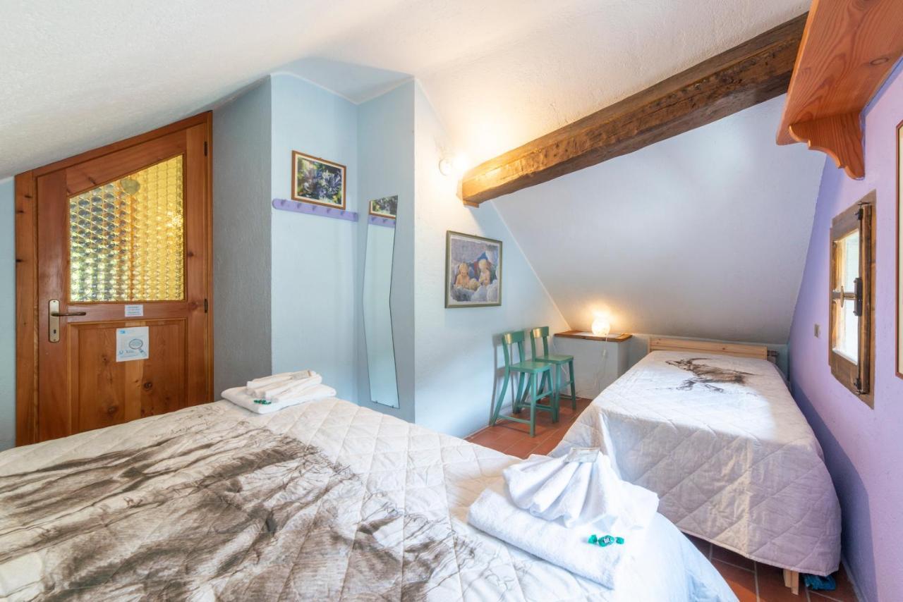 Voglia Di Veglia Hotel วาร์โซ ภายนอก รูปภาพ