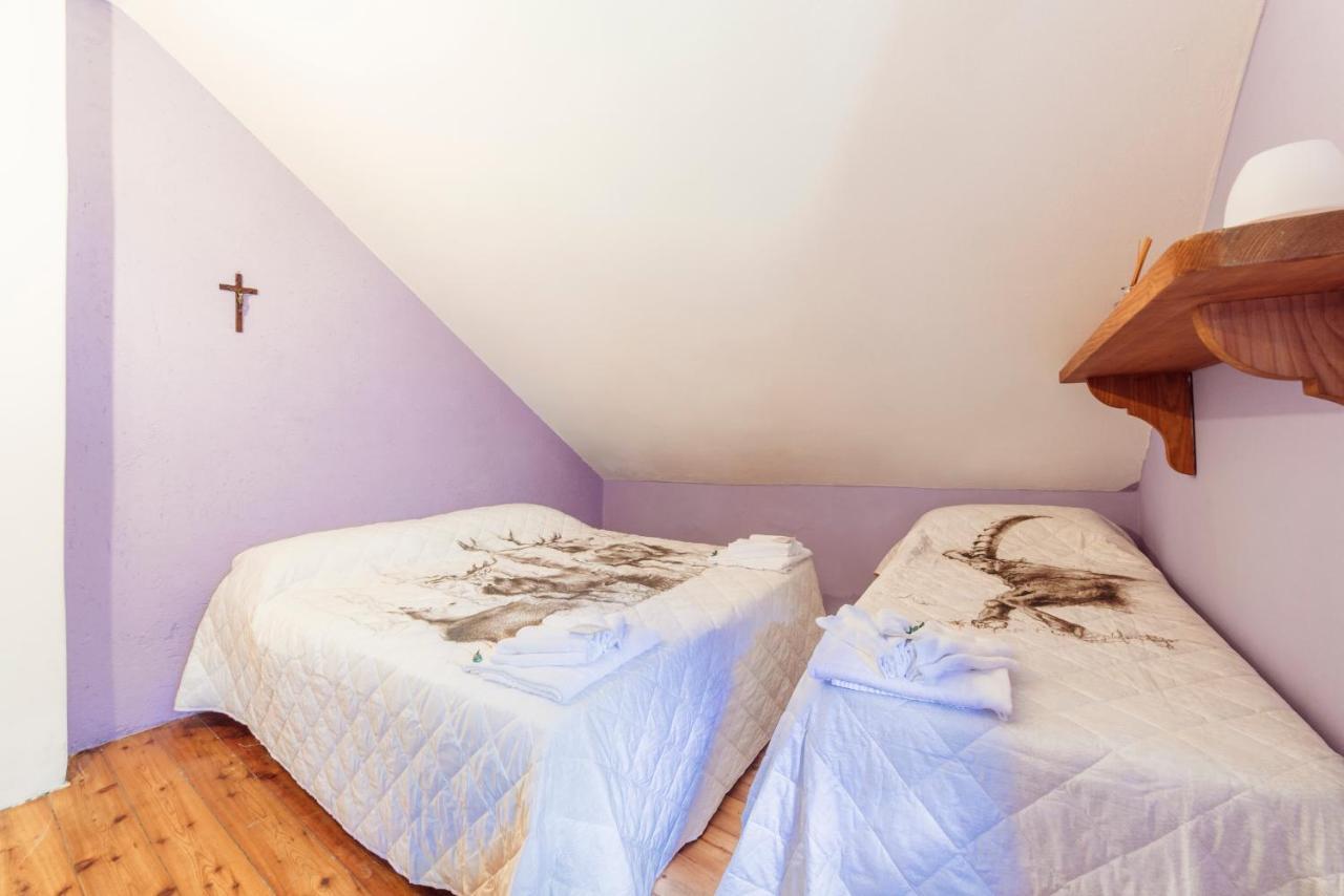 Voglia Di Veglia Hotel วาร์โซ ภายนอก รูปภาพ