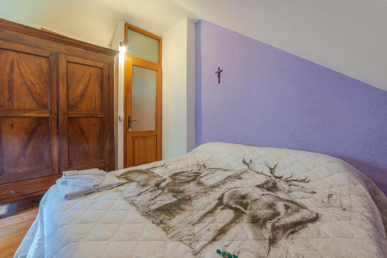 Voglia Di Veglia Hotel วาร์โซ ภายนอก รูปภาพ